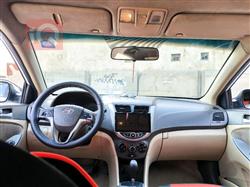 هیوندای ئەکسنت
